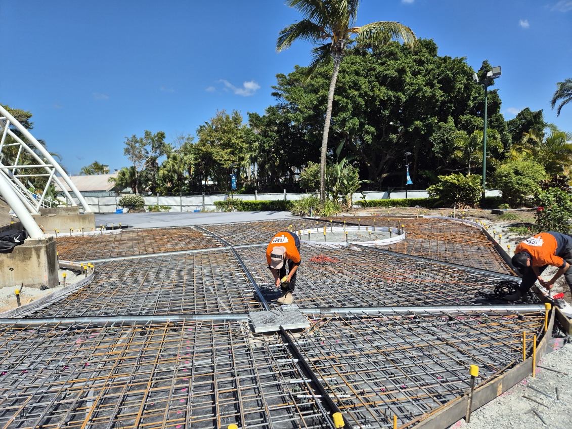 Commercial Concrete Replacement vs Repair: When Is Full Replacement the Better Option?