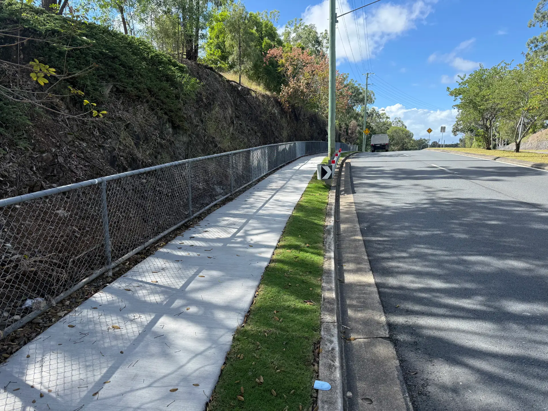 Helensvale Road Project