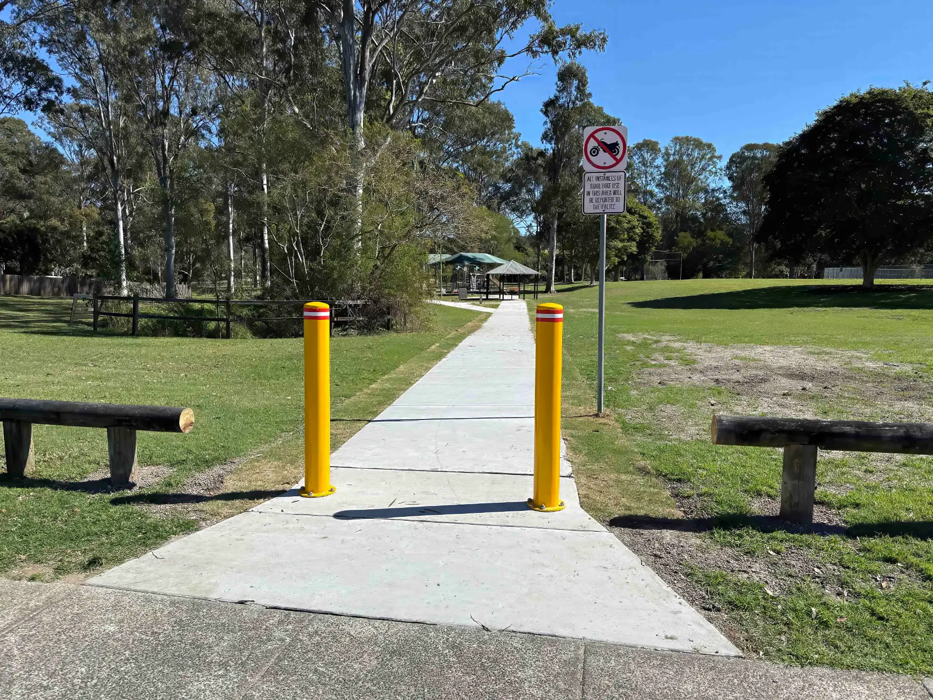 Terry and Carol Moore Park - OSM CONCRETE & CIVIL