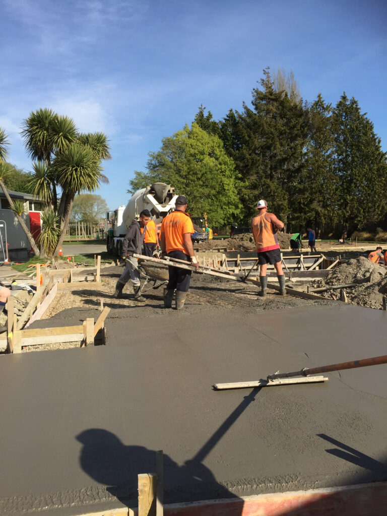 Concrete for Builders & Developers Gold Coast | OSM Concrete