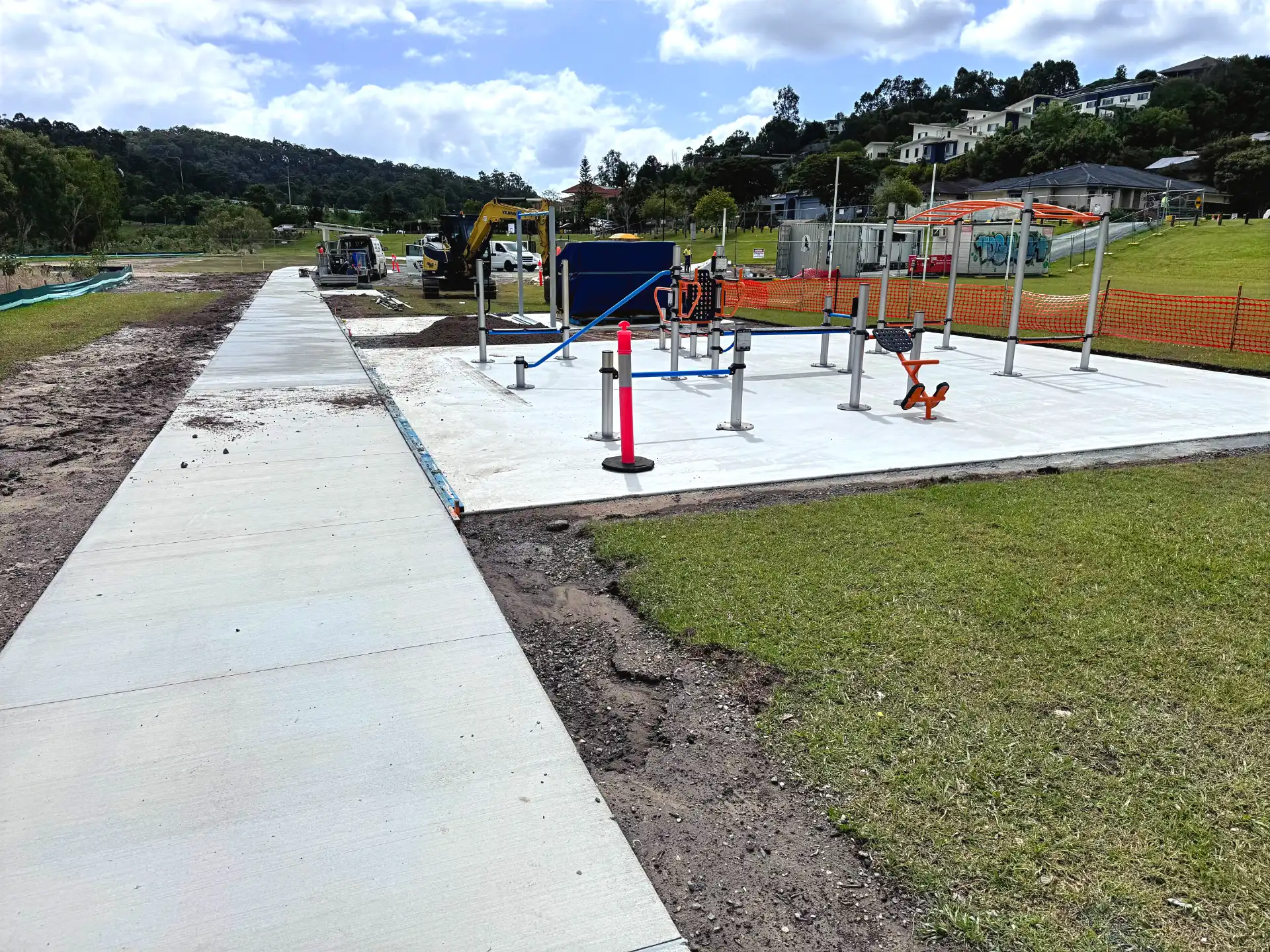 Wonga Park Upgrade – Burleigh Heads